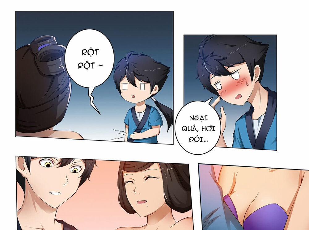 Thánh Tôn Thần Giới 8 trang 12