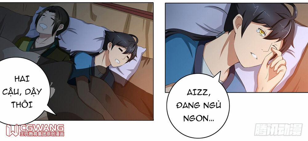 Thánh Tôn Thần Giới 8 trang 25