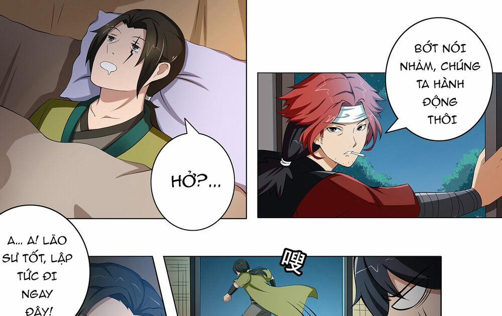 Thánh Tôn Thần Giới 8 trang 26