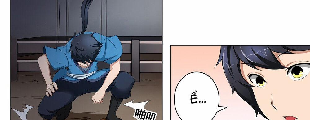 Thánh Tôn Thần Giới 8 trang 28