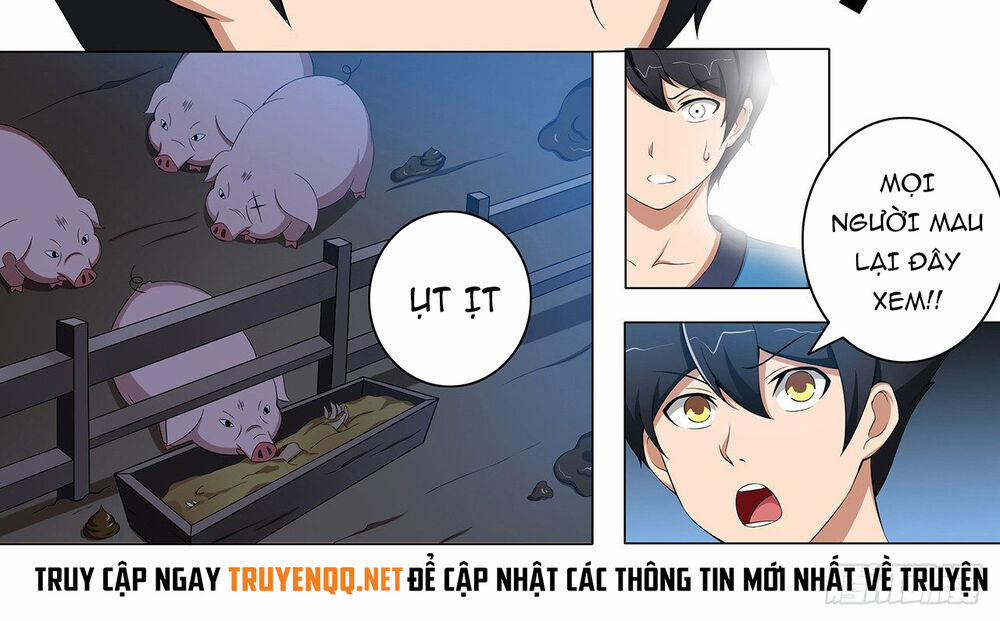 Thánh Tôn Thần Giới 8 trang 32