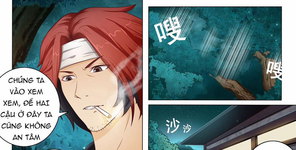 Thánh Tôn Thần Giới 8 trang 4