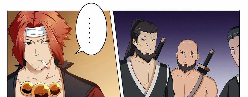 Thánh Tôn Thần Giới 8 trang 9