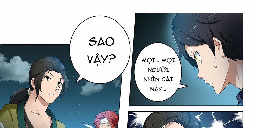 Thánh Tôn Thần Giới 9 trang 1