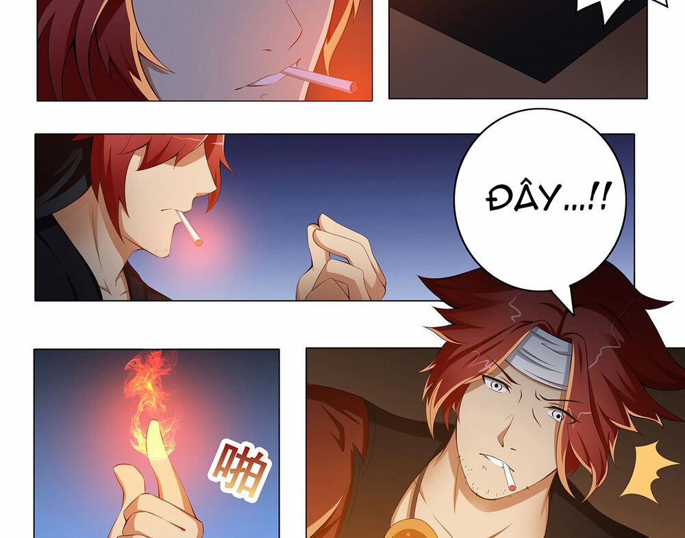 Thánh Tôn Thần Giới 9 trang 10