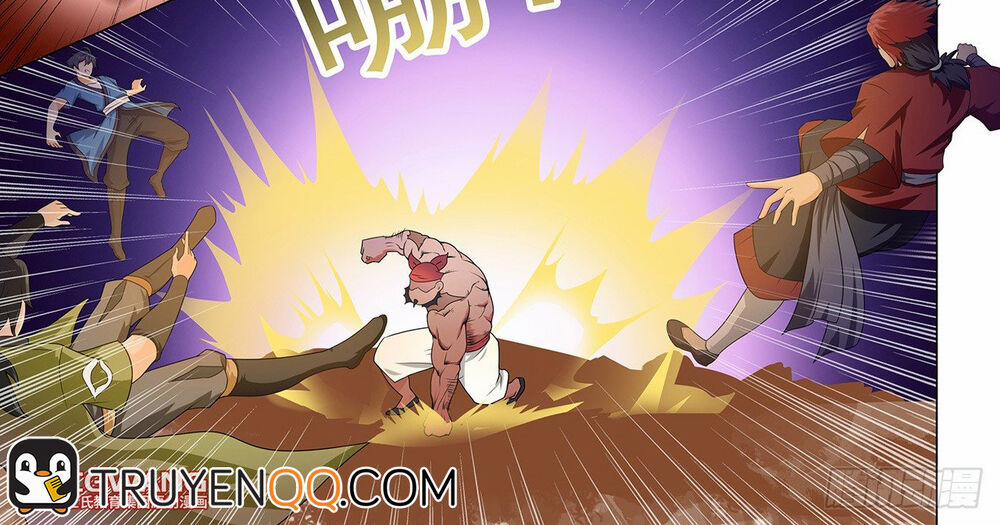 Thánh Tôn Thần Giới 9 trang 18