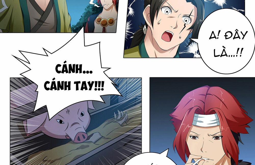 Thánh Tôn Thần Giới 9 trang 2