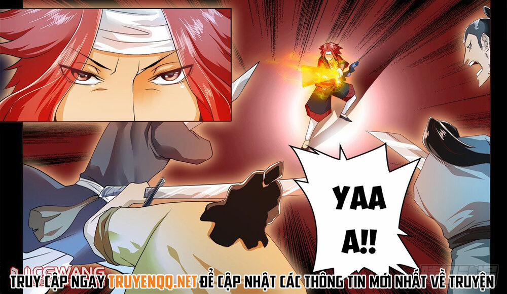 Thánh Tôn Thần Giới 9 trang 26