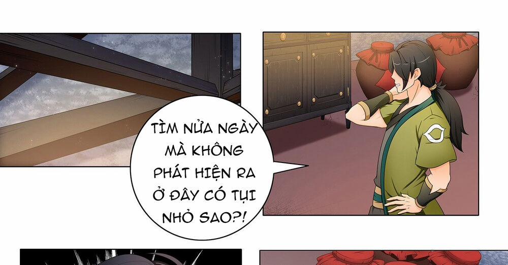 Thánh Tôn Thần Giới 9 trang 5