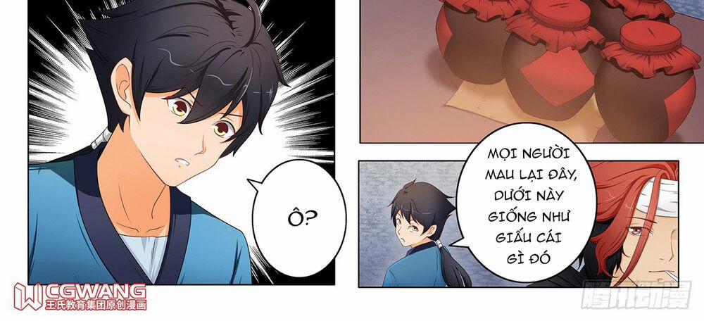 Thánh Tôn Thần Giới 9 trang 6