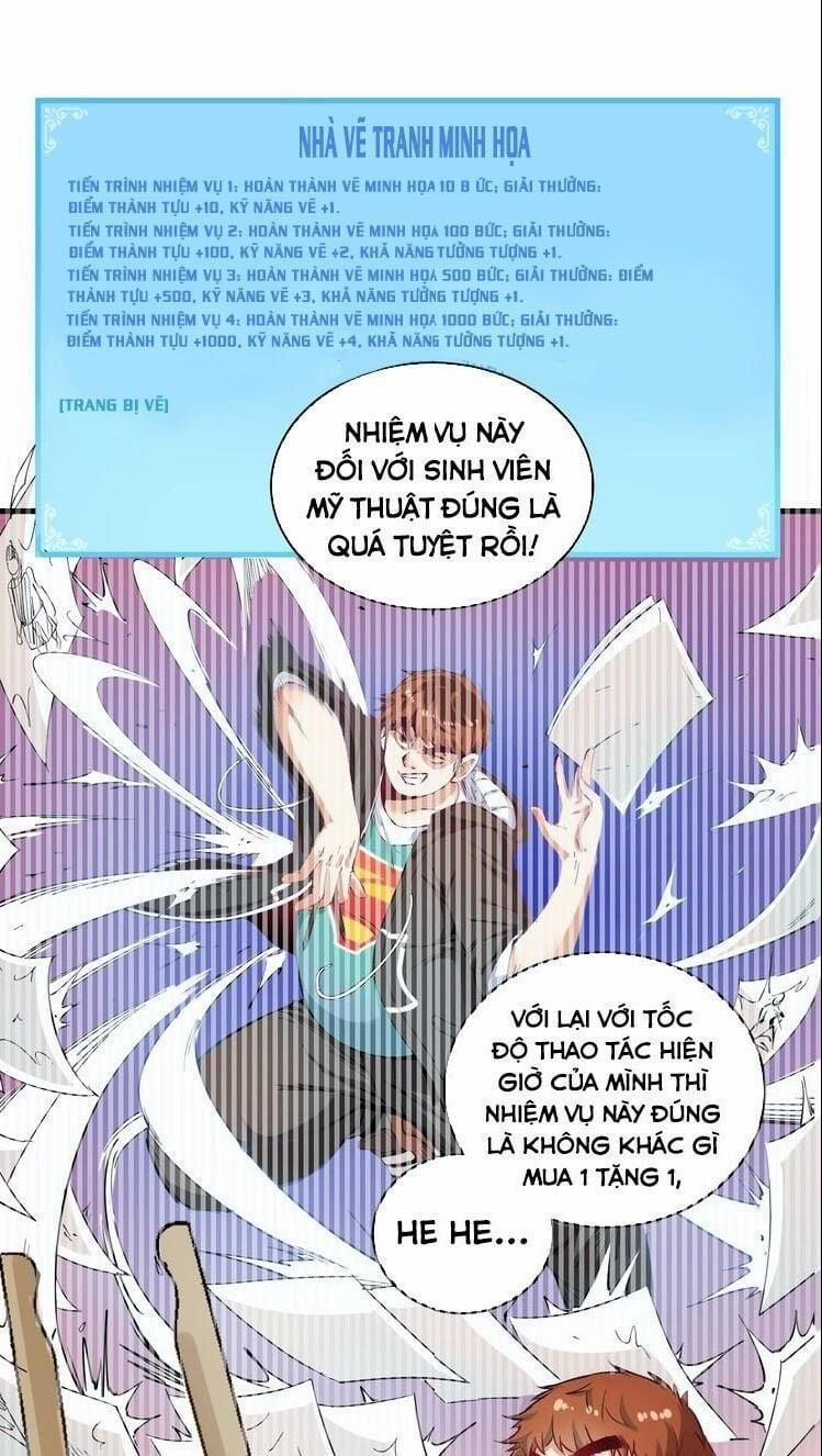 Thành Tựu Của Ta Rất Nhiều 10 trang 0
