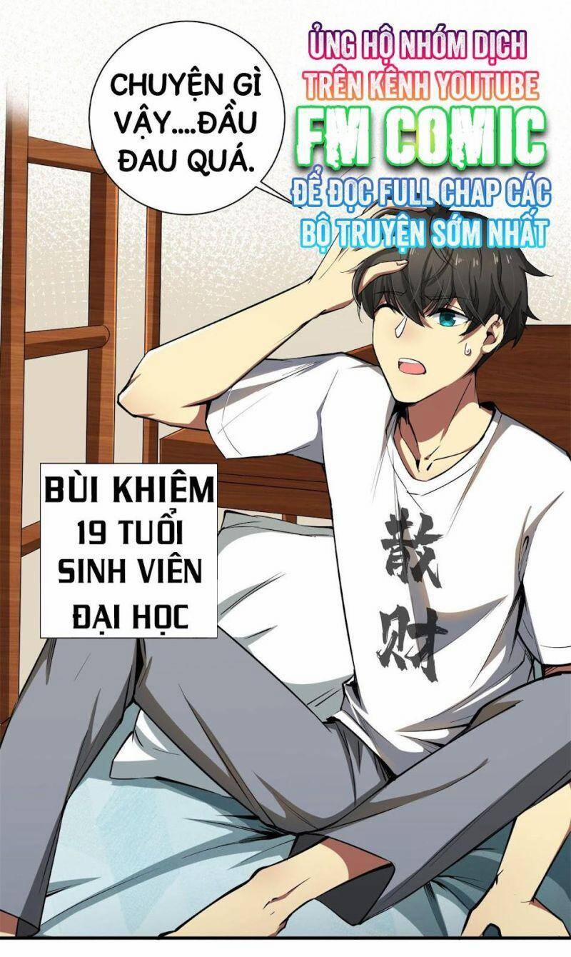 Thành Tỷ Phú Nhờ Thua Lỗ Game 1 trang 15