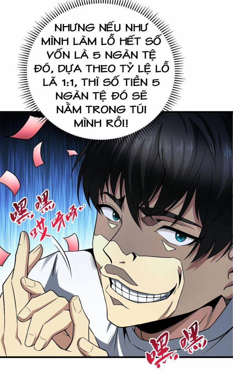 Thành Tỷ Phú Nhờ Thua Lỗ Game 1 trang 28