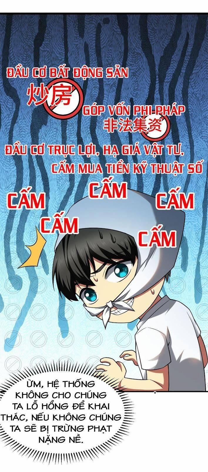 Thành Tỷ Phú Nhờ Thua Lỗ Game 1 trang 39