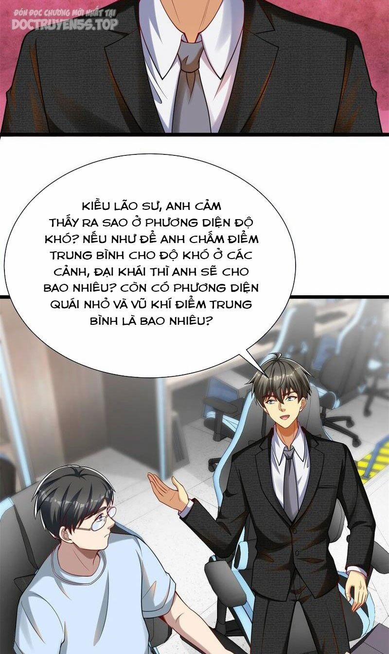 Thành Tỷ Phú Nhờ Thua Lỗ Game 121 trang 1