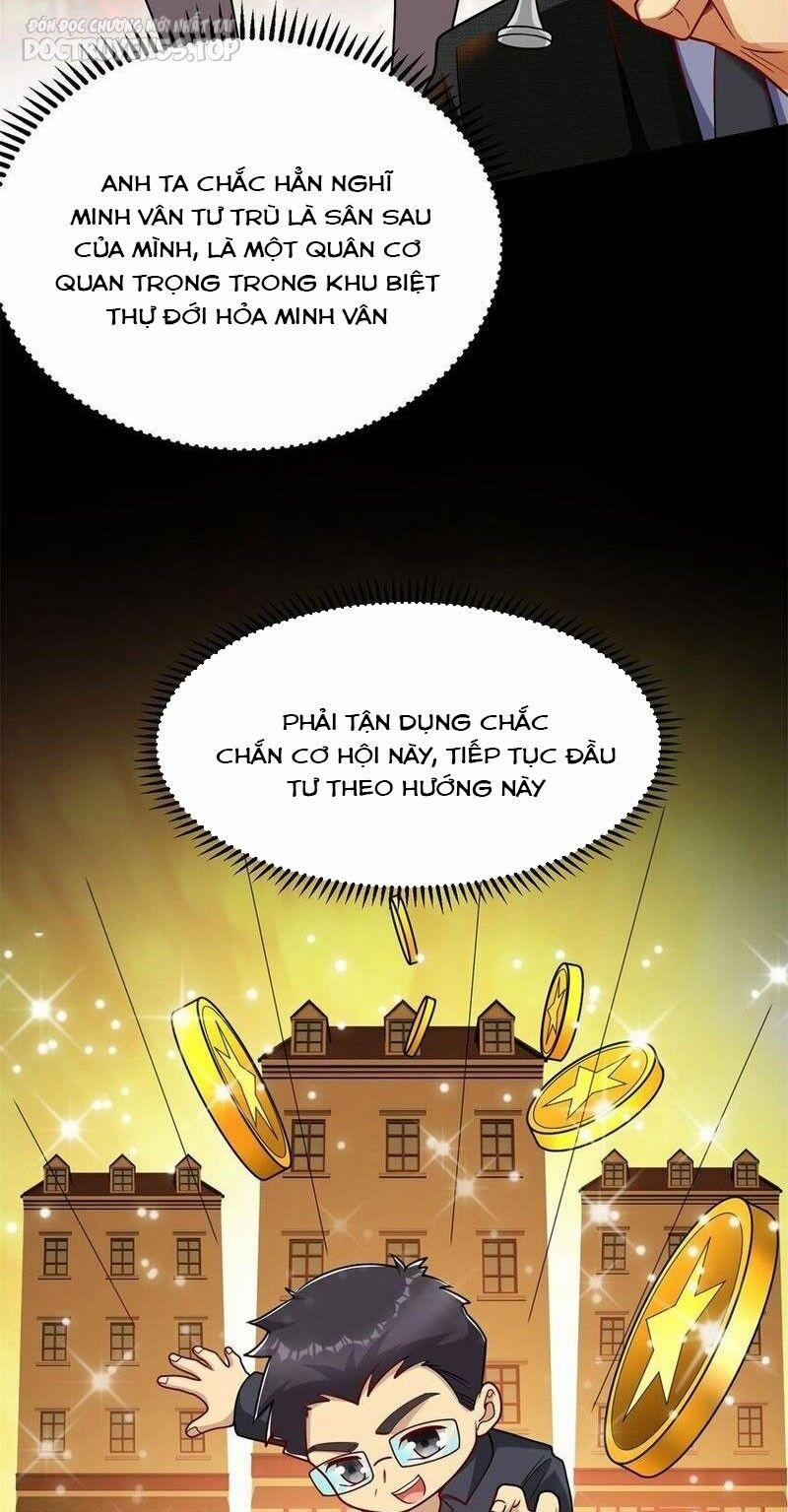 Thành Tỷ Phú Nhờ Thua Lỗ Game 126 trang 1