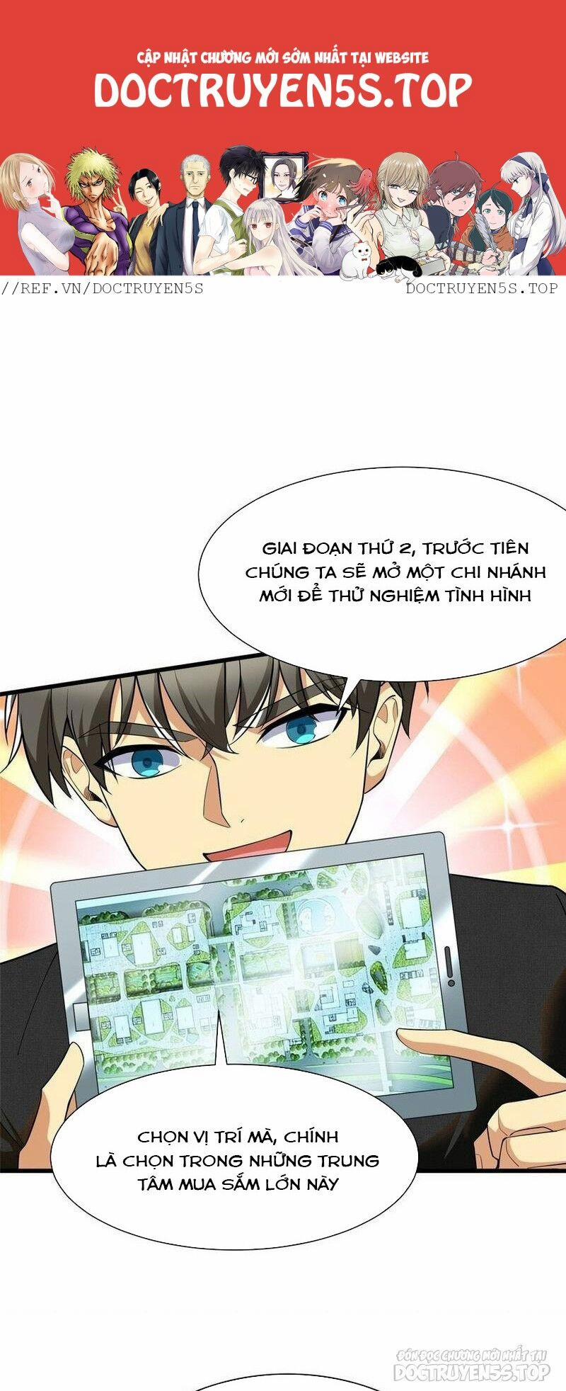 Thành Tỷ Phú Nhờ Thua Lỗ Game 127 trang 0