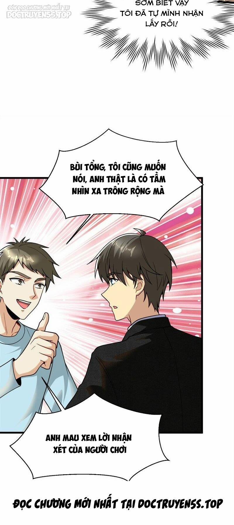 Thành Tỷ Phú Nhờ Thua Lỗ Game 130 trang 10