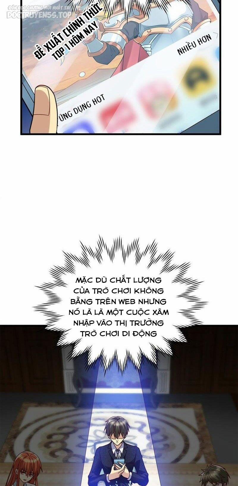 Thành Tỷ Phú Nhờ Thua Lỗ Game 130 trang 15