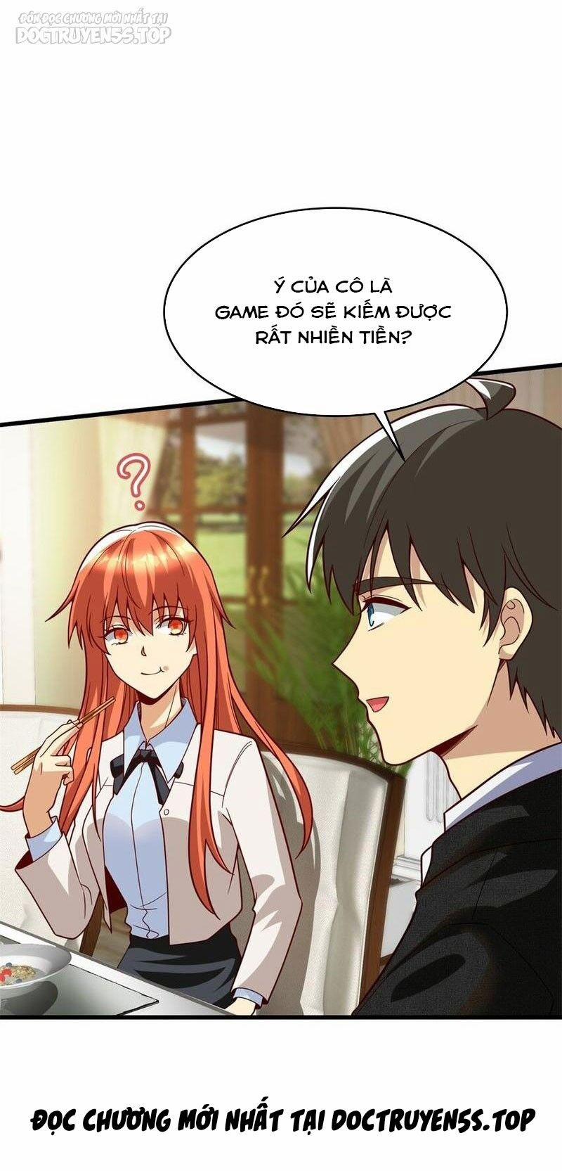 Thành Tỷ Phú Nhờ Thua Lỗ Game 130 trang 17