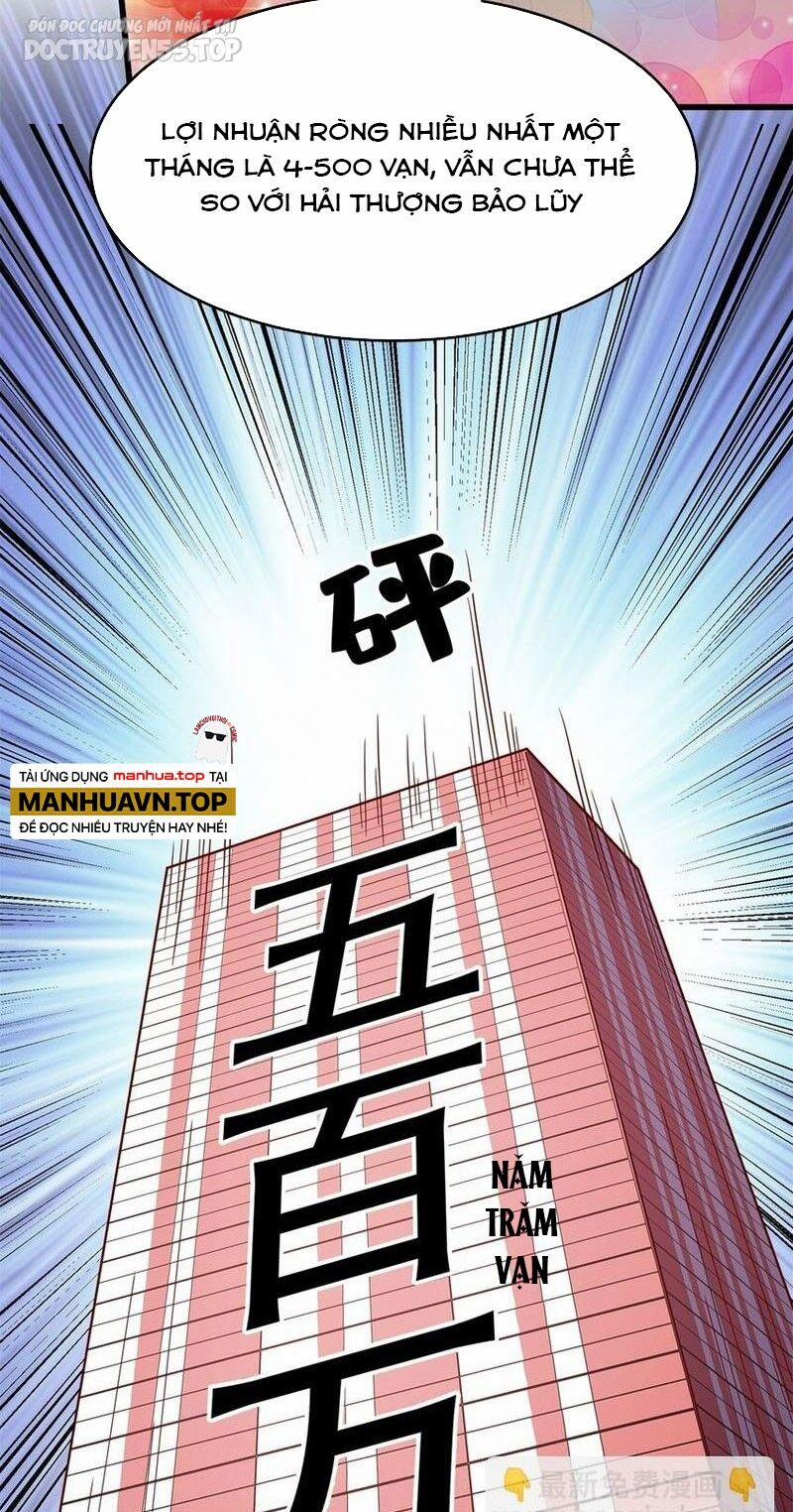 Thành Tỷ Phú Nhờ Thua Lỗ Game 130 trang 19