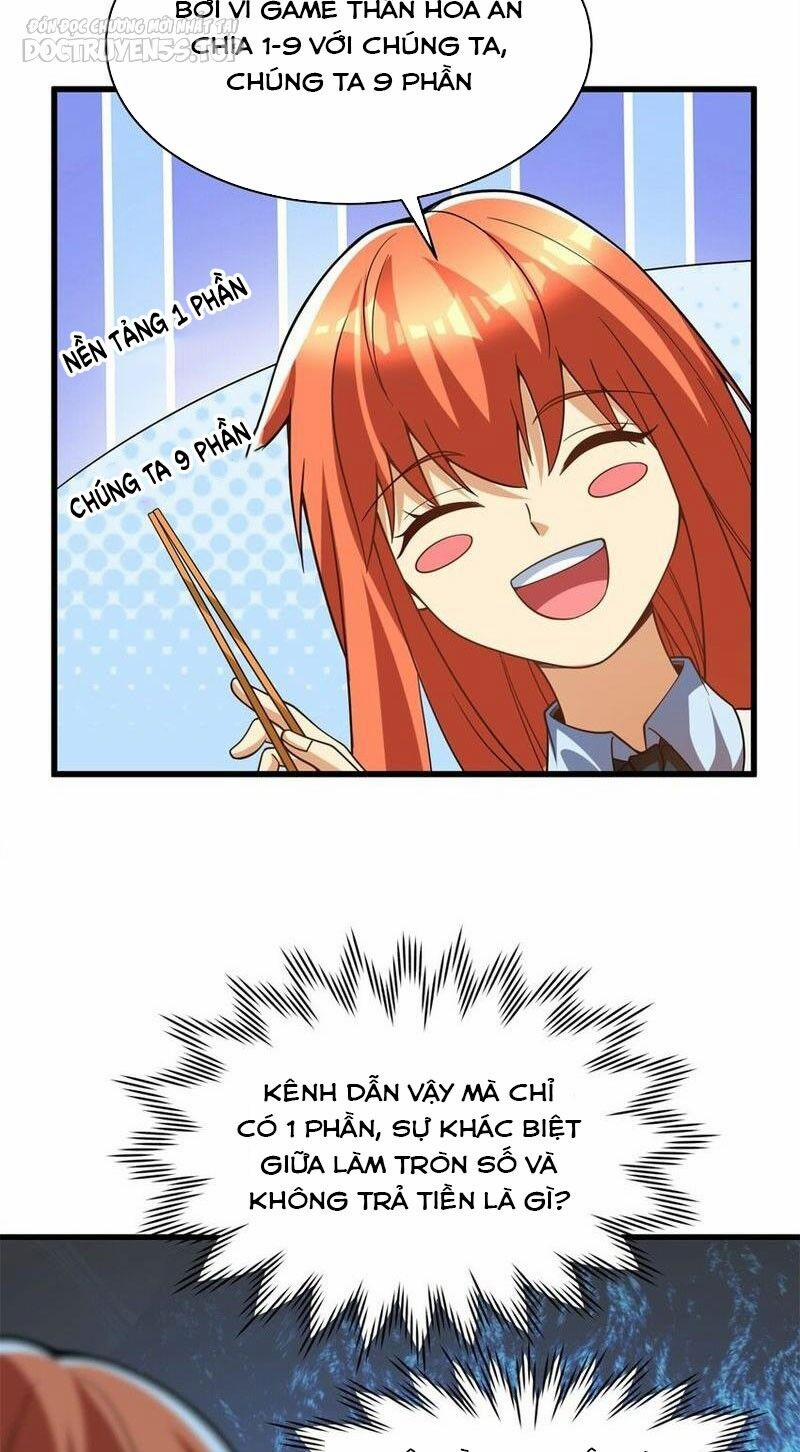 Thành Tỷ Phú Nhờ Thua Lỗ Game 130 trang 21