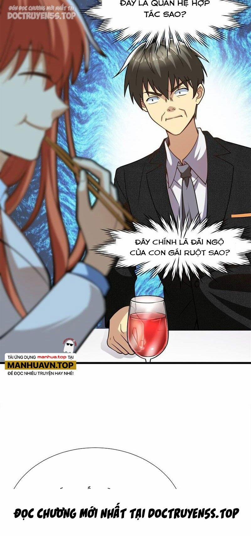 Thành Tỷ Phú Nhờ Thua Lỗ Game 130 trang 22