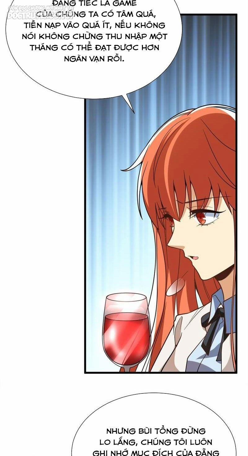 Thành Tỷ Phú Nhờ Thua Lỗ Game 130 trang 23