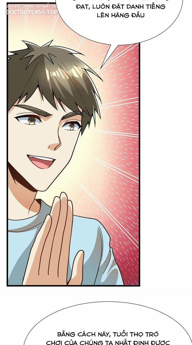 Thành Tỷ Phú Nhờ Thua Lỗ Game 130 trang 24