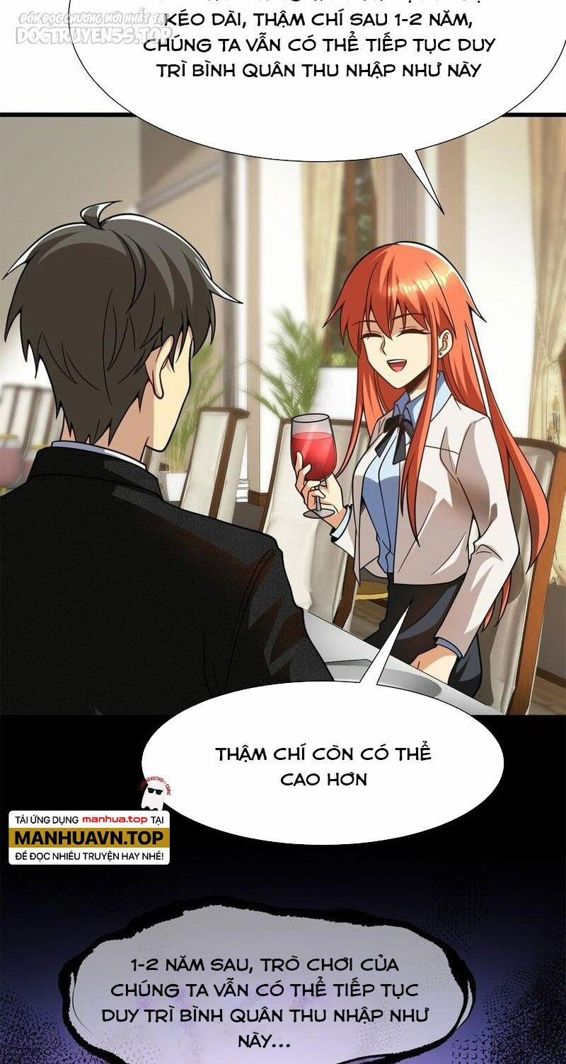 Thành Tỷ Phú Nhờ Thua Lỗ Game 130 trang 25