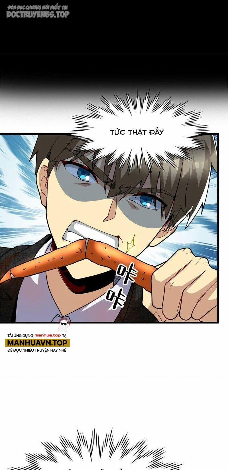 Thành Tỷ Phú Nhờ Thua Lỗ Game 130 trang 28