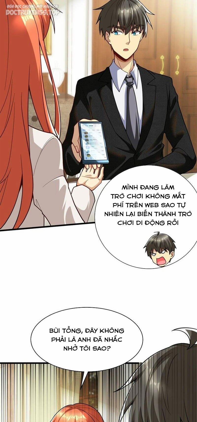 Thành Tỷ Phú Nhờ Thua Lỗ Game 130 trang 3