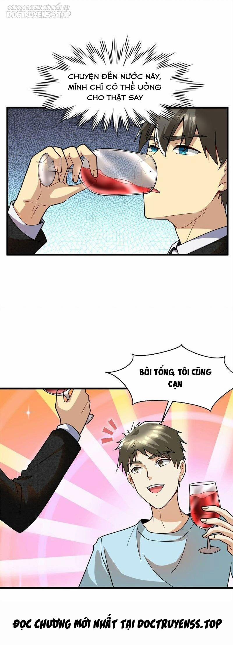 Thành Tỷ Phú Nhờ Thua Lỗ Game 130 trang 30