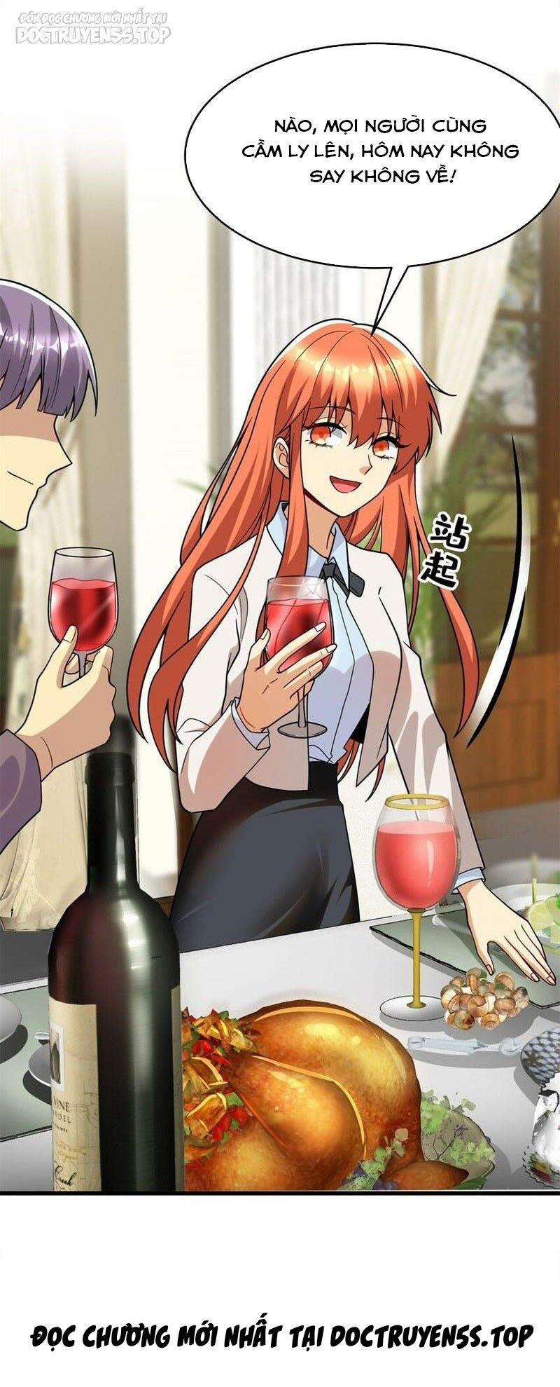 Thành Tỷ Phú Nhờ Thua Lỗ Game 130 trang 31