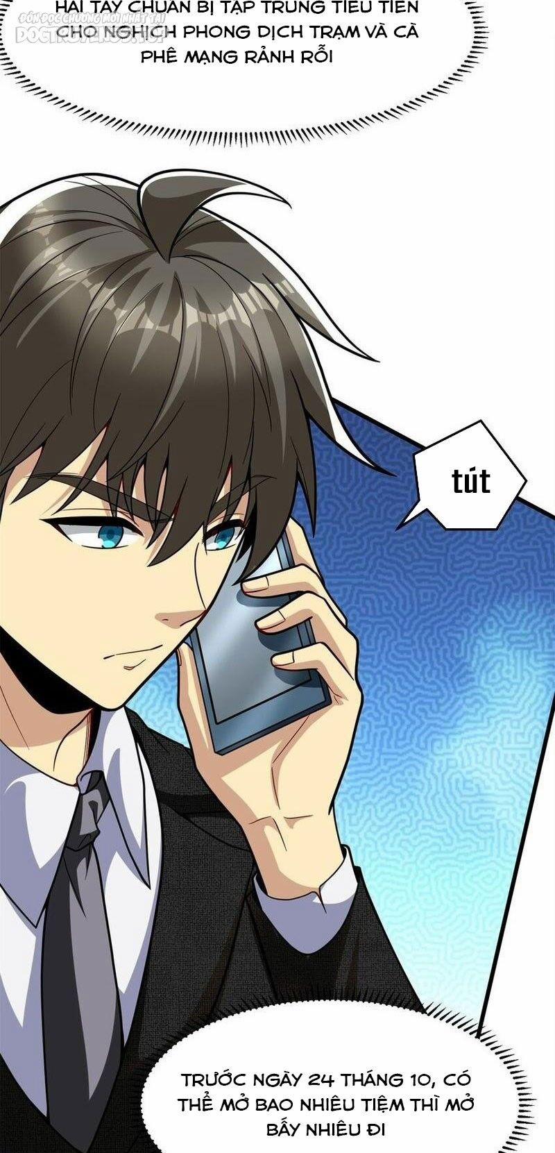 Thành Tỷ Phú Nhờ Thua Lỗ Game 130 trang 35