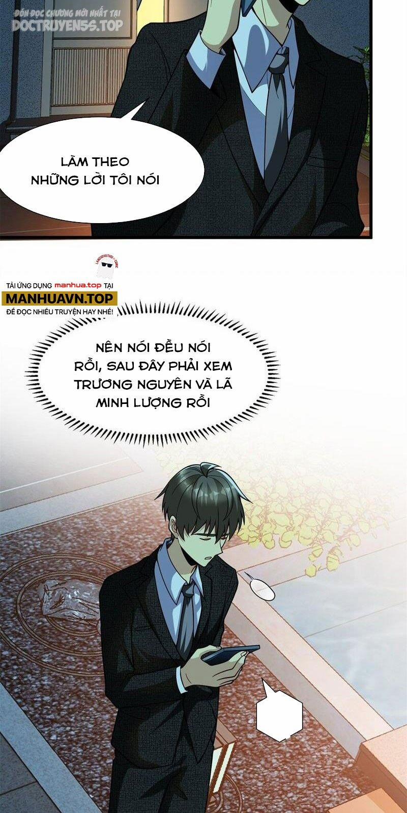 Thành Tỷ Phú Nhờ Thua Lỗ Game 130 trang 37