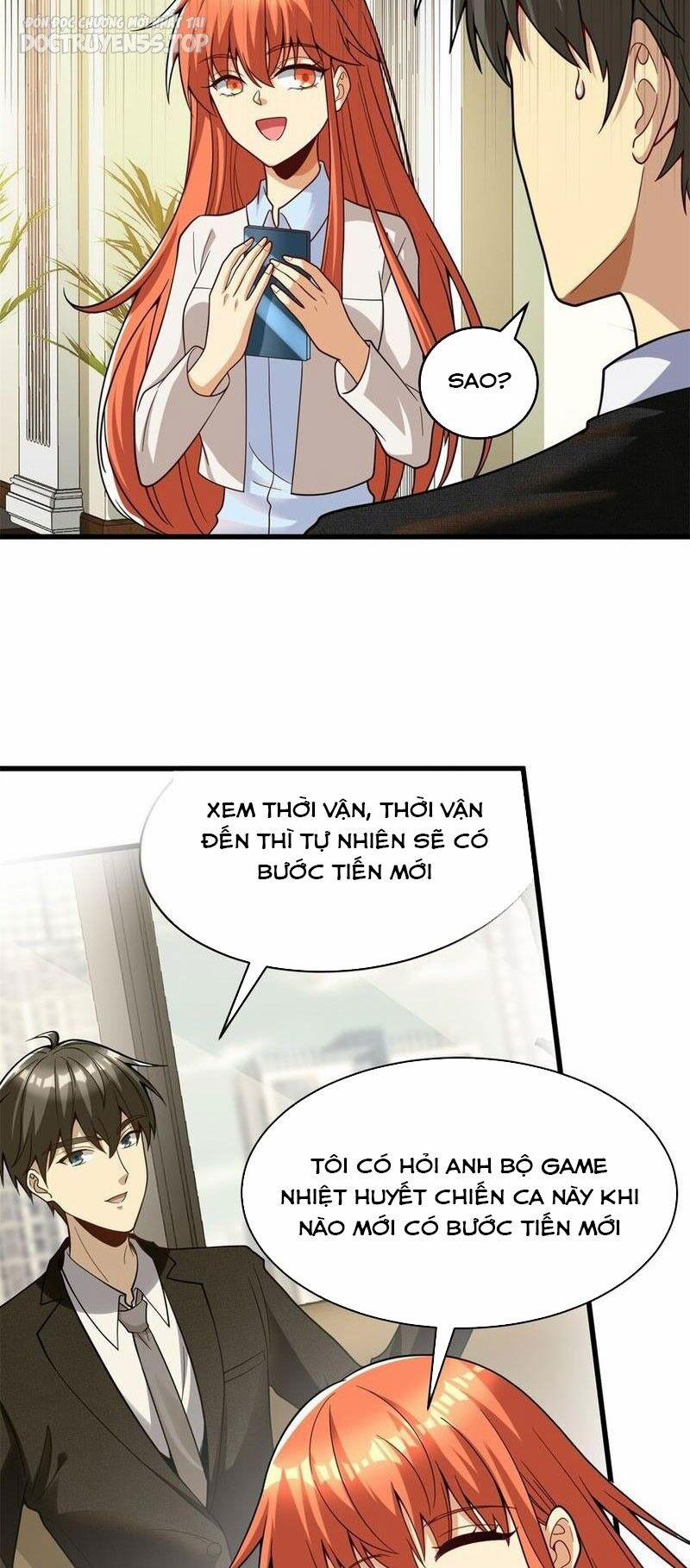 Thành Tỷ Phú Nhờ Thua Lỗ Game 130 trang 4
