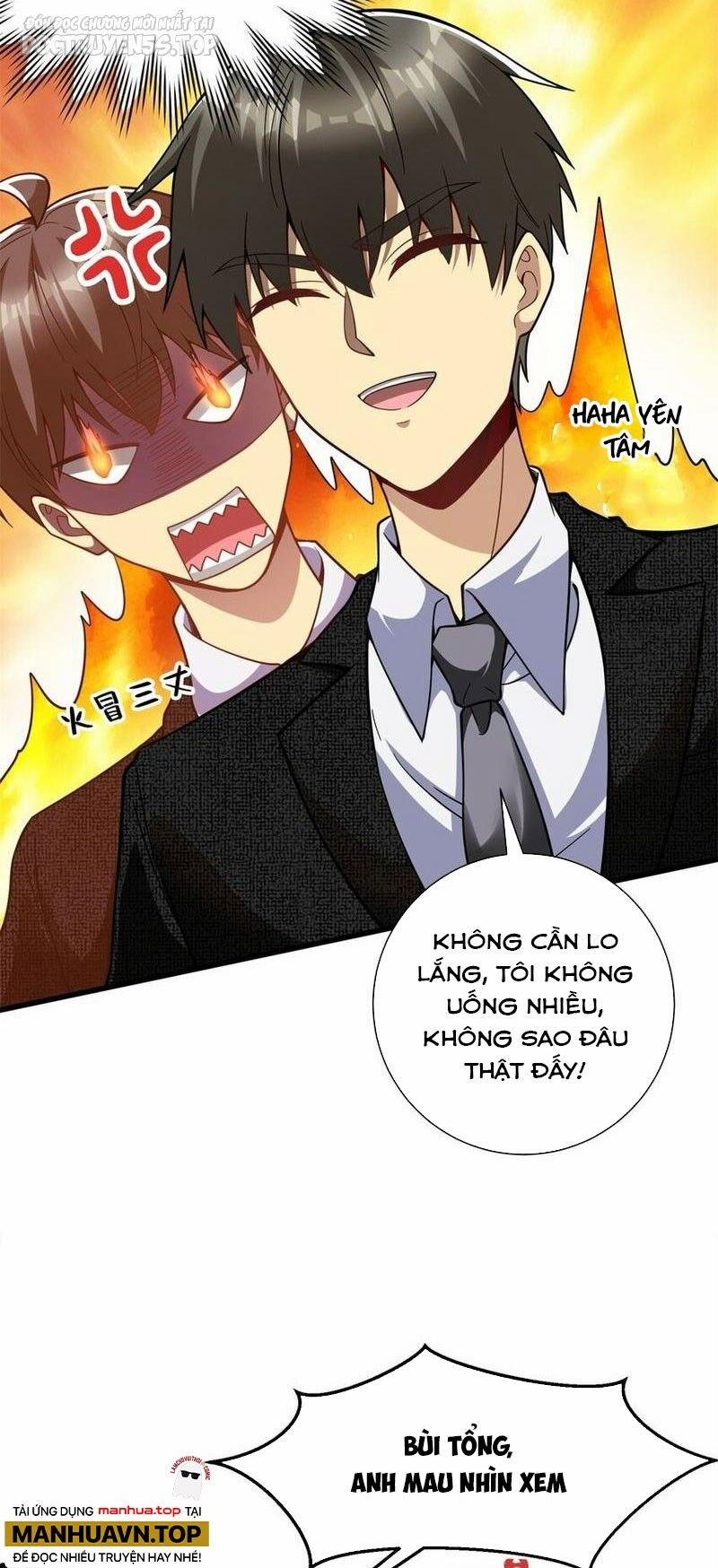 Thành Tỷ Phú Nhờ Thua Lỗ Game 130 trang 42