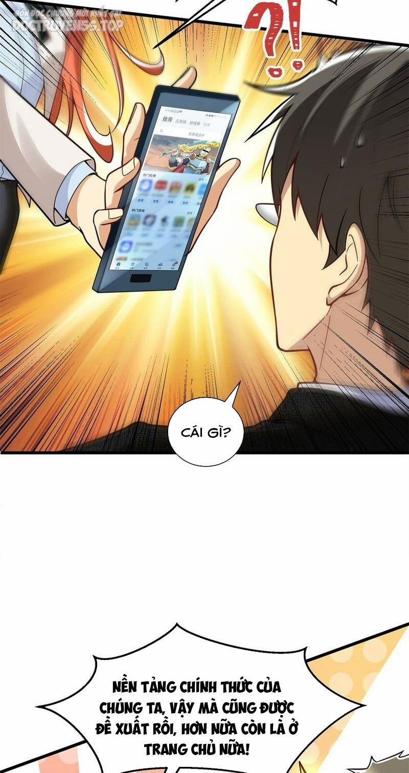 Thành Tỷ Phú Nhờ Thua Lỗ Game 130 trang 43