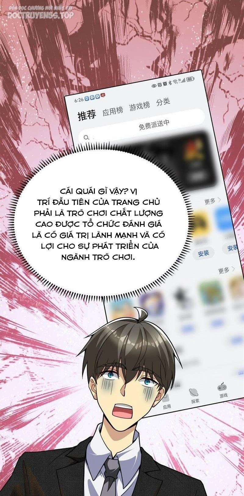 Thành Tỷ Phú Nhờ Thua Lỗ Game 130 trang 45