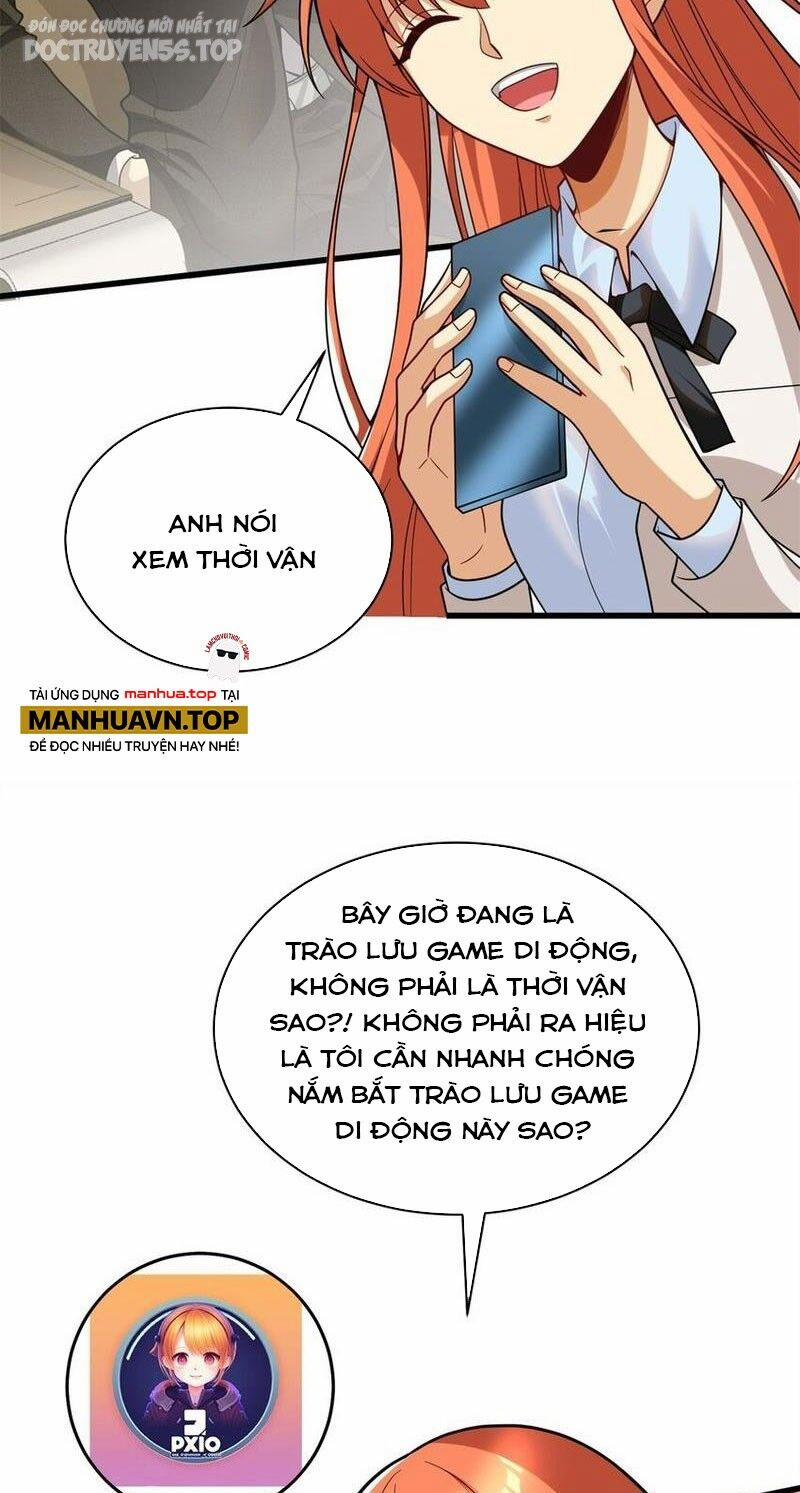 Thành Tỷ Phú Nhờ Thua Lỗ Game 130 trang 5