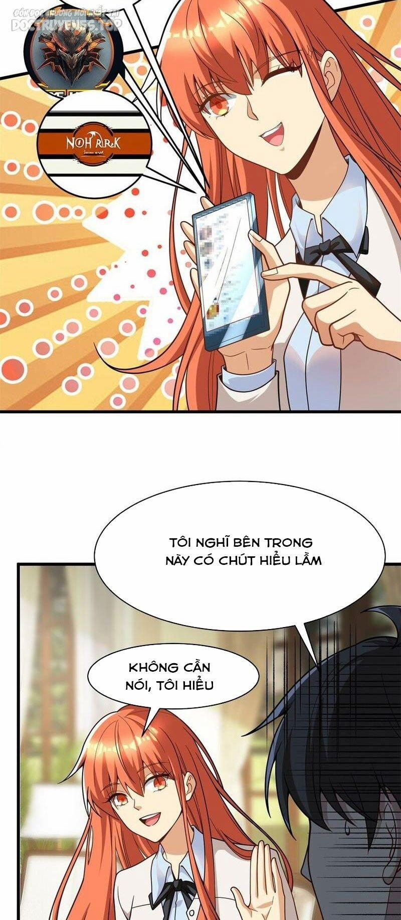 Thành Tỷ Phú Nhờ Thua Lỗ Game 130 trang 6