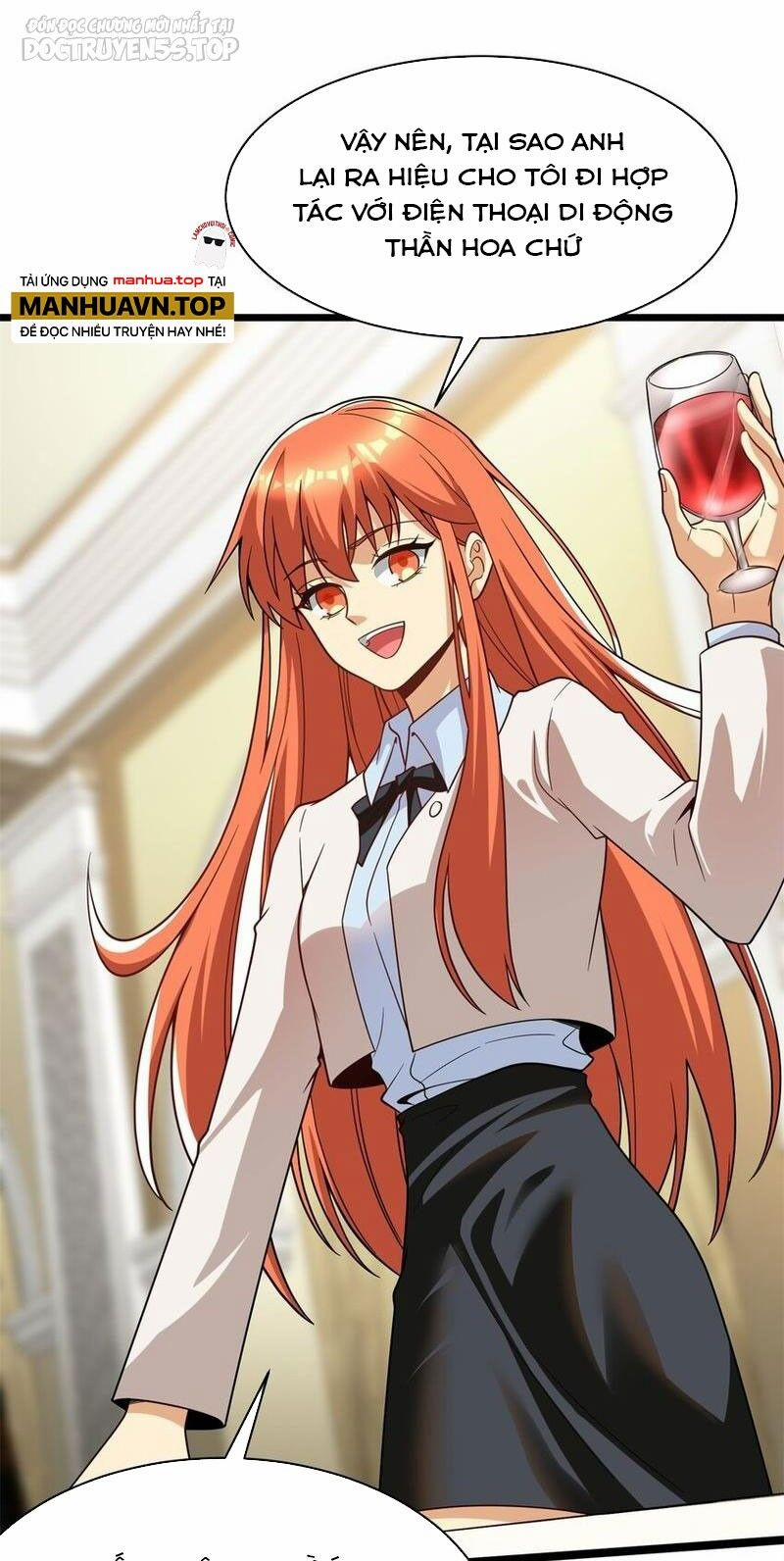 Thành Tỷ Phú Nhờ Thua Lỗ Game 130 trang 8