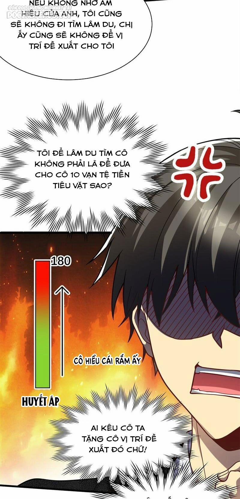 Thành Tỷ Phú Nhờ Thua Lỗ Game 130 trang 9