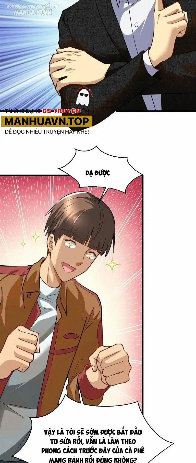 Thành Tỷ Phú Nhờ Thua Lỗ Game 131 trang 10