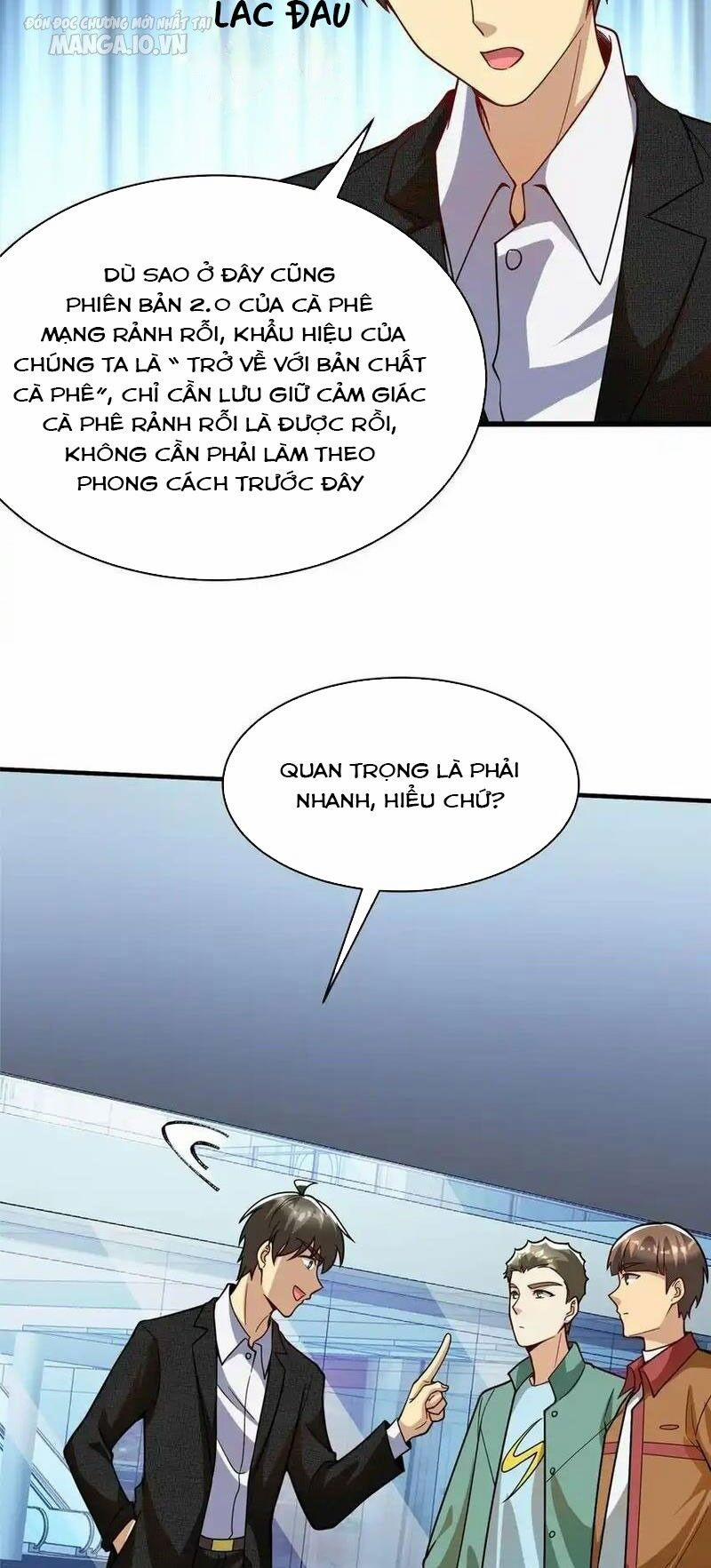 Thành Tỷ Phú Nhờ Thua Lỗ Game 131 trang 12