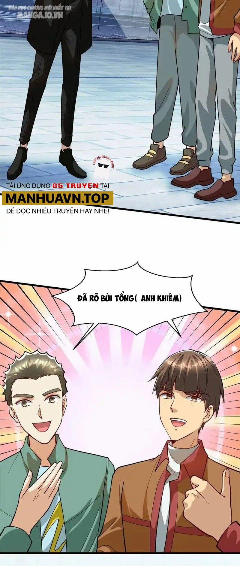 Thành Tỷ Phú Nhờ Thua Lỗ Game 131 trang 13