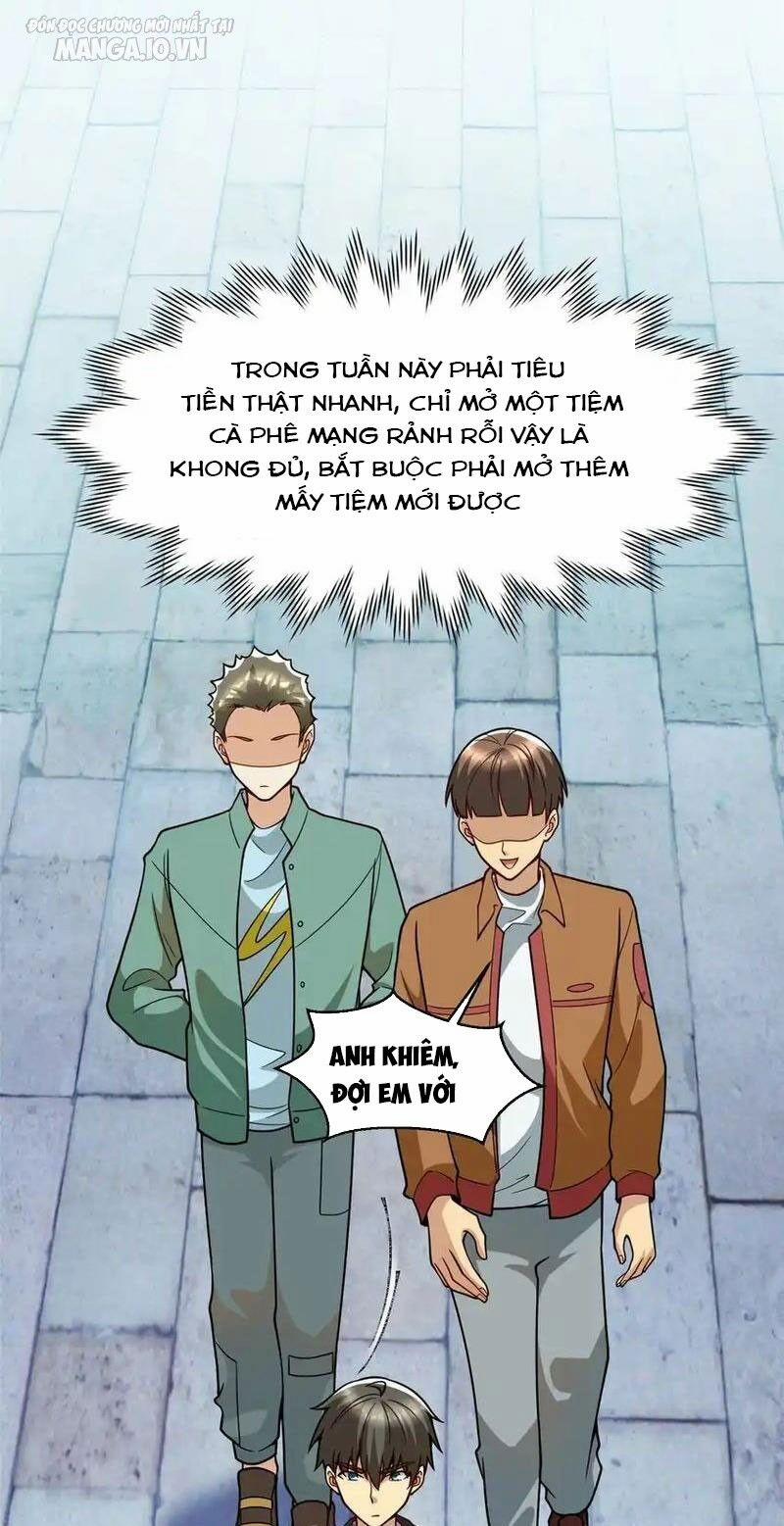 Thành Tỷ Phú Nhờ Thua Lỗ Game 131 trang 14