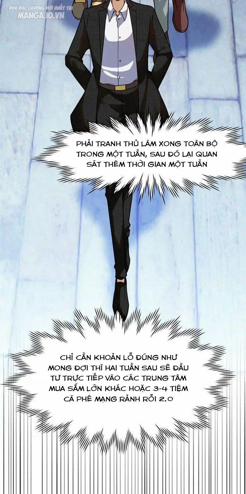 Thành Tỷ Phú Nhờ Thua Lỗ Game 131 trang 15