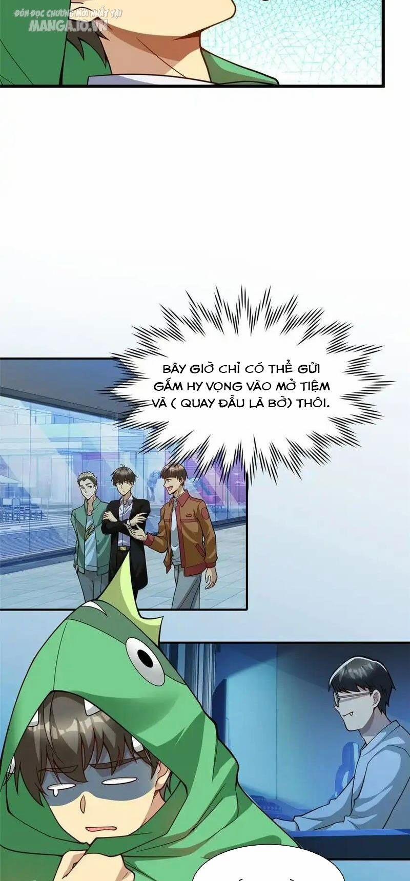 Thành Tỷ Phú Nhờ Thua Lỗ Game 131 trang 19